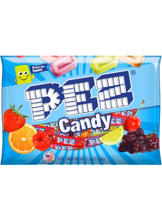 PEZ حقيبة متنوعة من حلوى بيز ريفيل رولز - Image 2